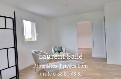 Appartement Damgan 2 pièce(s) 50 m2 — photo du bien