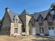 Maison de Maître de 250 m2, édifiée dans un parc boisée de plus de 4 hectares — photo 2