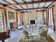 Maison de Maître de 250 m2, édifiée dans un parc boisée de plus de 4 hectares — photo 4