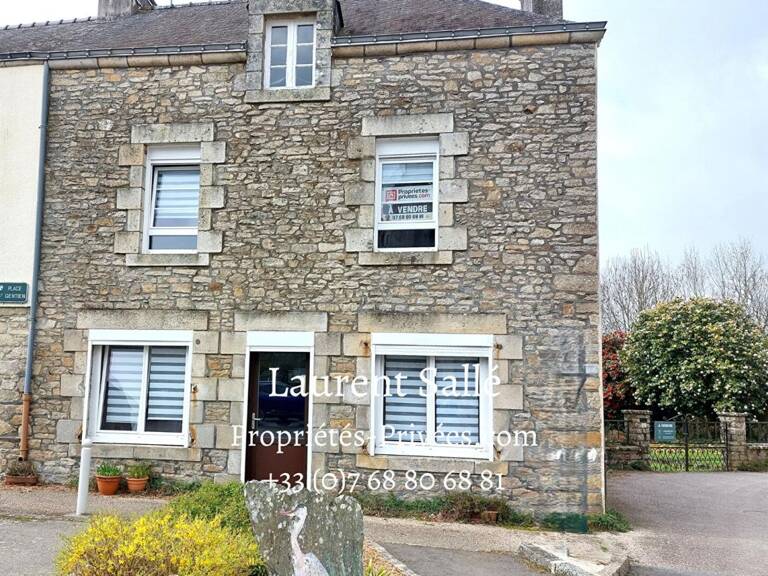 PLUHERLIN 56220 - Maison de caractère à rénover — photo 1