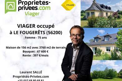 Maison 7 pièces 67600 €