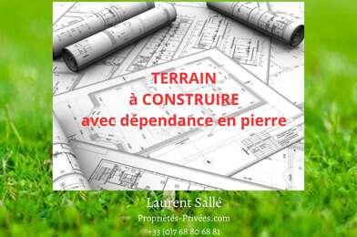 Terrain  87000 €