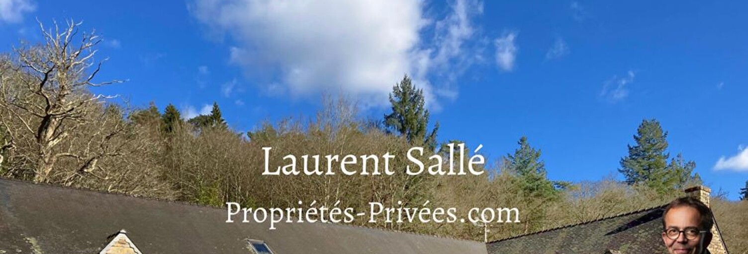 Maison 890 m² en viager Le Faouët (56320)