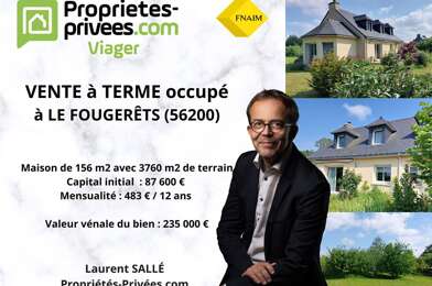 Maison 7 pièces 87600 €