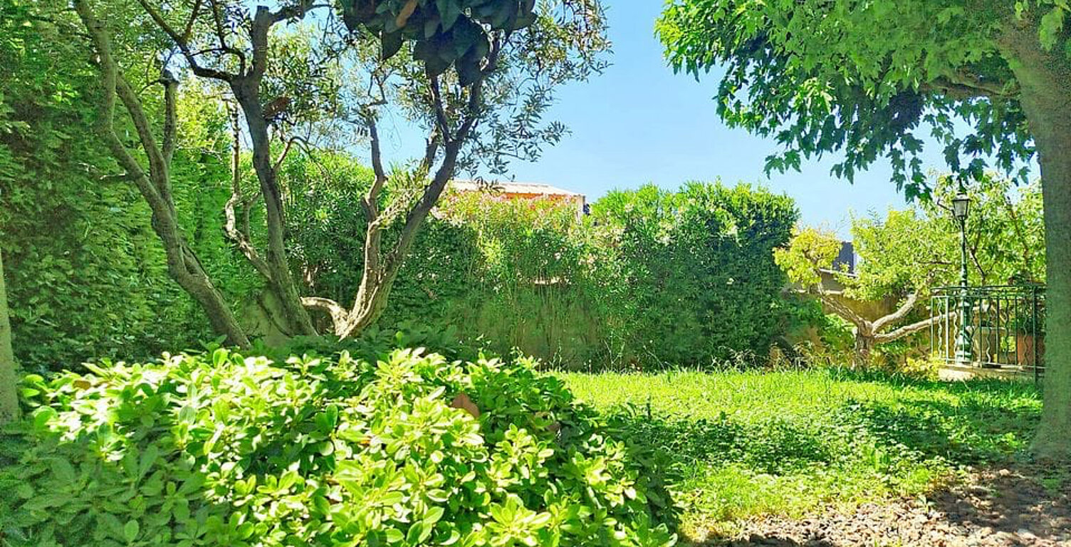 Maison avec piscine et garage, Marseille  quartier Château Gombert 6 pièce(s) 150 m2 — photo 1