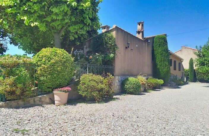 Maison avec piscine et garage, Marseille  quartier Château Gombert 6 pièce(s) 150 m2 — photo 4