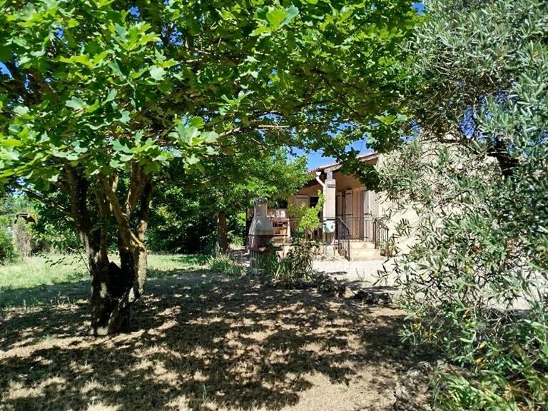 Maison Tavernes individuelle de plain-pied avec 2 garages — photo 1
