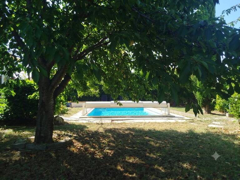 Maison Regusse 5 pièce(s) 100 m2 avec piscine — photo 1