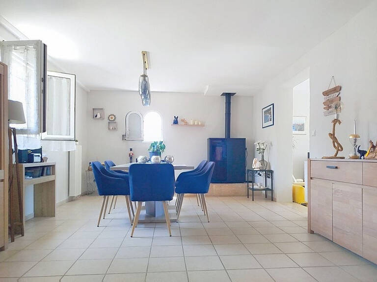 Maison Regusse 5 pièce(s) 100 m2 avec piscine — photo 1