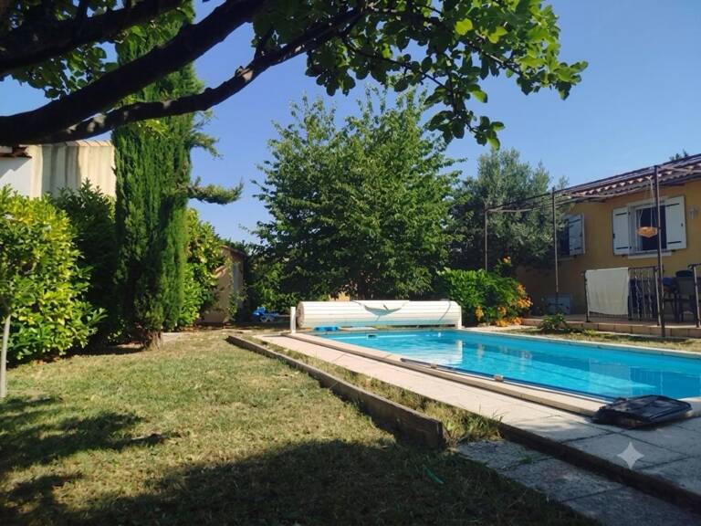 Maison Regusse 5 pièce(s) 100 m2 avec piscine — photo 1