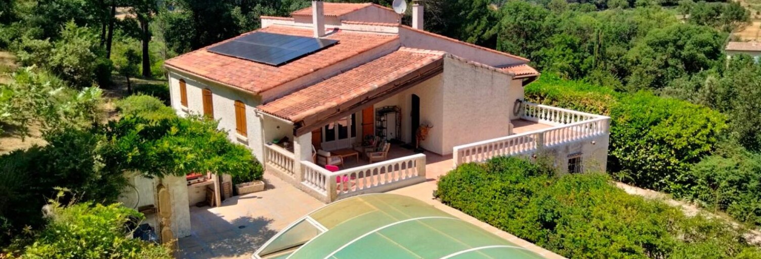 Maison 7 Pièces 188 m² à vendre à Pontevès (83670)