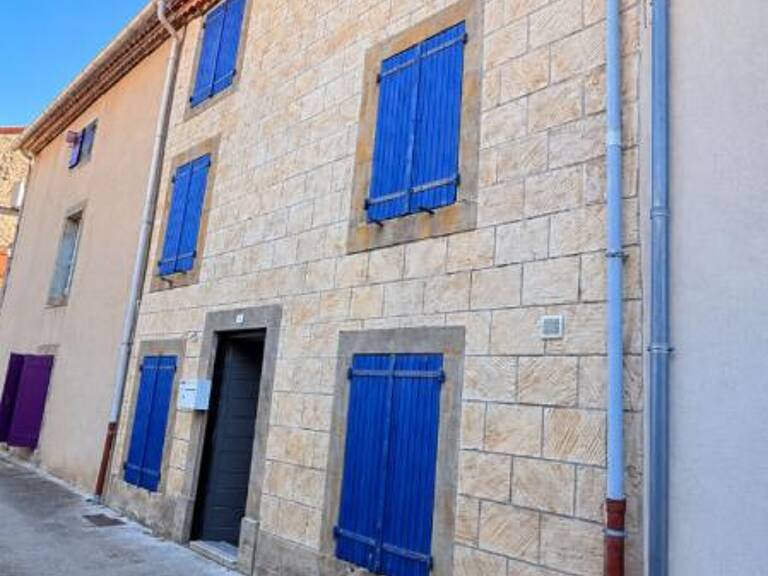 EXCLUSIVITE !! IDEAL INVESTISSEMENT LOCATIF ! MAISON DE VILLAGE 10 MINUTES CARCASSONNE — photo 1