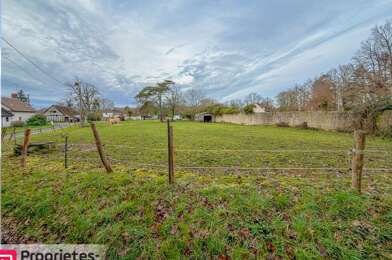 Terrain  24500 €