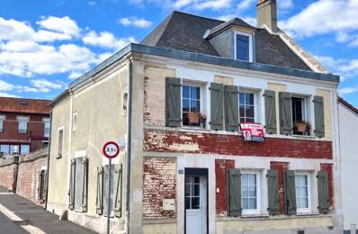 Maison à Ressons-sur-Matz : 5 pièce(s) 95 m2 — photo du bien