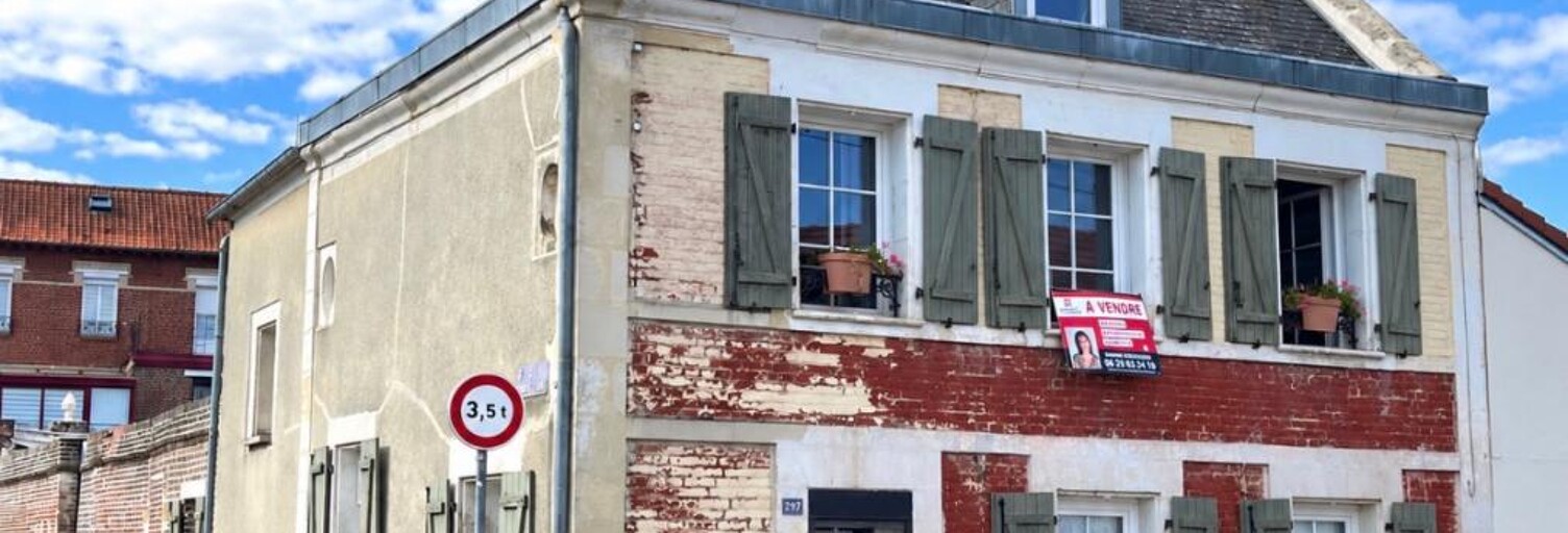 Maison 5 Pièces 95 m² à vendre à Ressons-sur-Matz (60490)