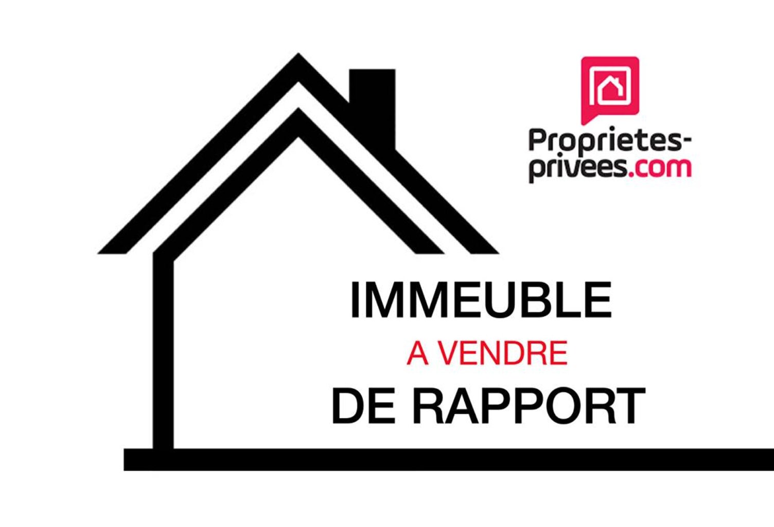 Immeuble 3 lots - centre-ville La Tremblade - rendement locatif — photo 1