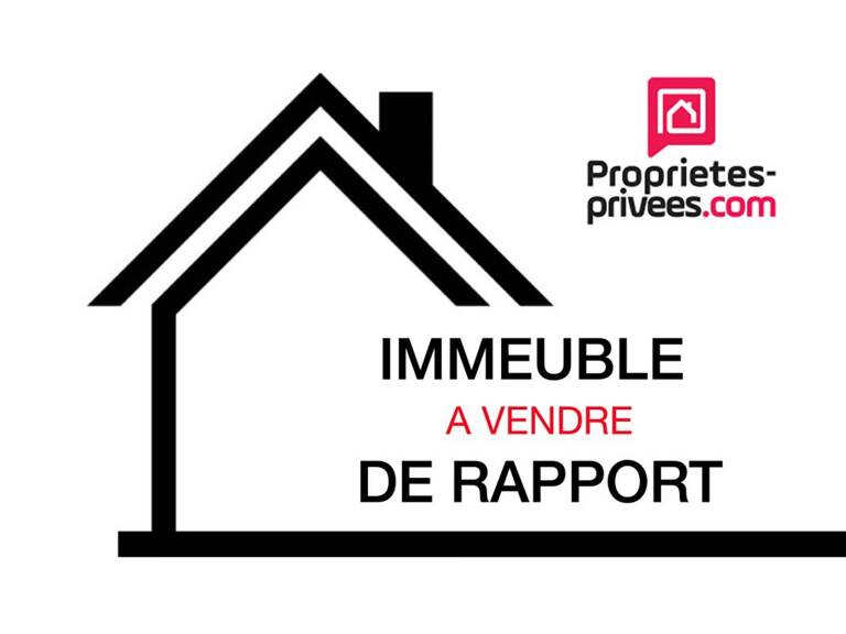 Immeuble 3 lots - centre-ville La Tremblade - rendement locatif — photo 1