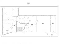 Immeuble 3 lots - centre-ville La Tremblade - rendement locatif — photo 3