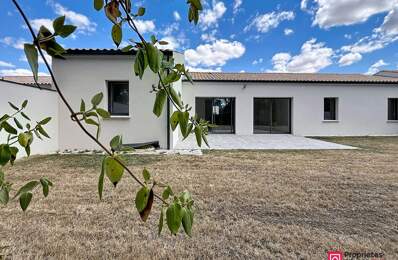 79510 - COULON - Maison Neuve 4 Chambres plein pied - — photo du bien