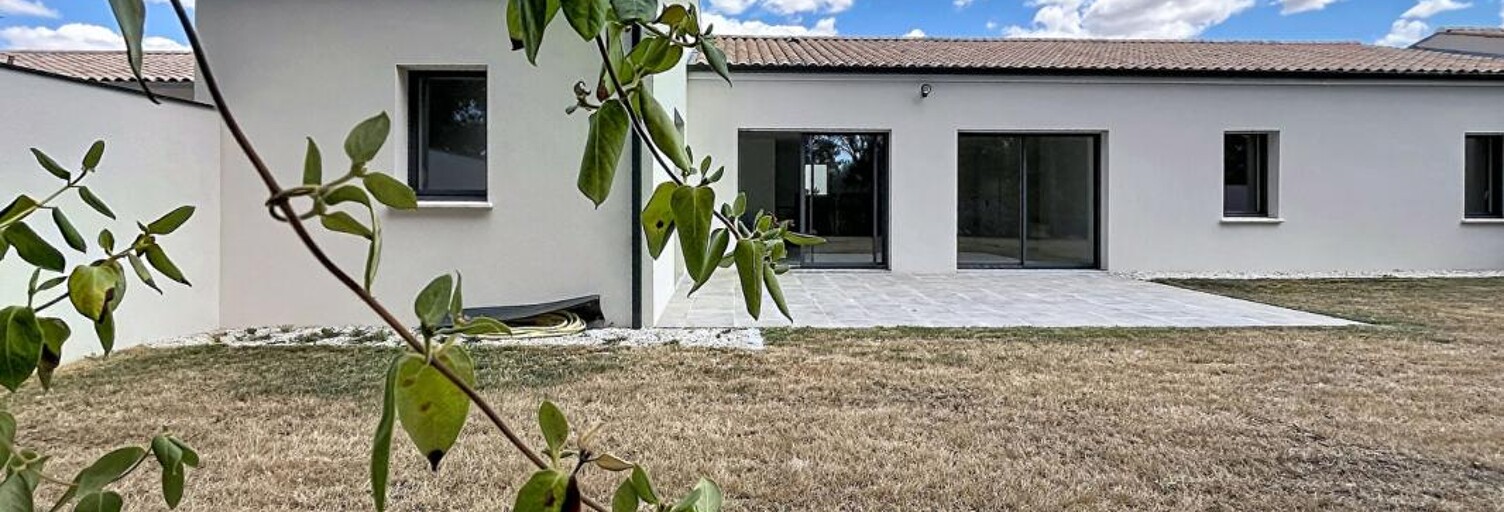 Maison 6 Pièces 136 m² à vendre à Coulon (79510)