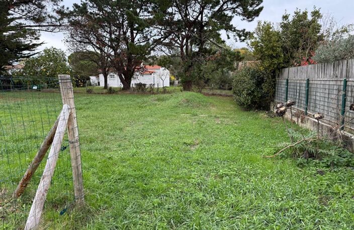 Dept 17 - Saint Georges d'Oléron - Terrain Constructible 784 m² — photo 3