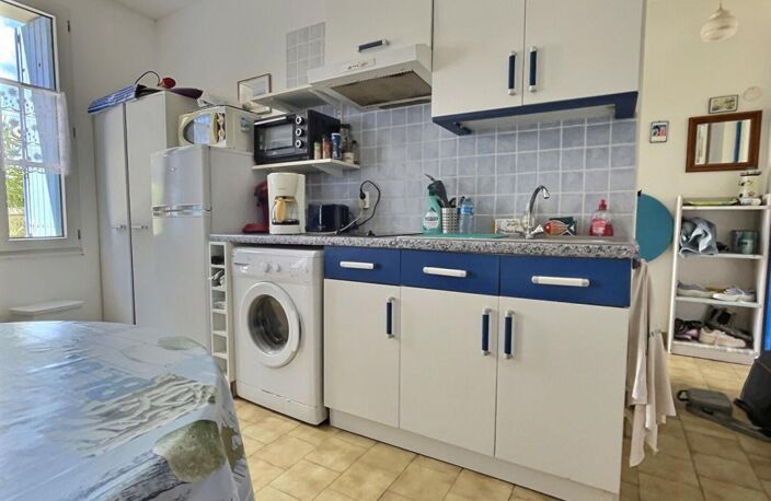 Appartement La Bree Les Bains 2 pièce(s) 28 m2 — photo 3