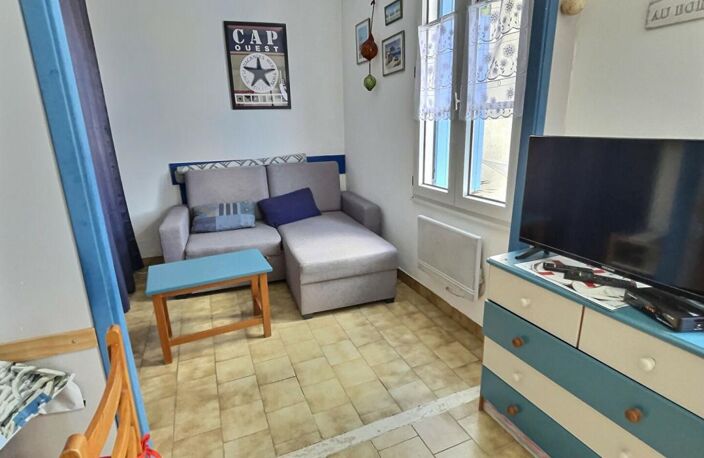 Appartement La Bree Les Bains 2 pièce(s) 28 m2 — photo 5