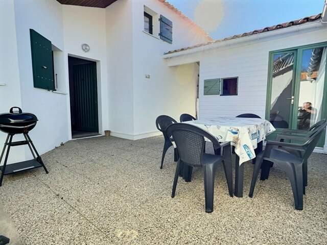 17650 - Maison 3 pièce(s) 46 m2 - St Denis Les Huttes - Ile d'Oléron - — photo du bien