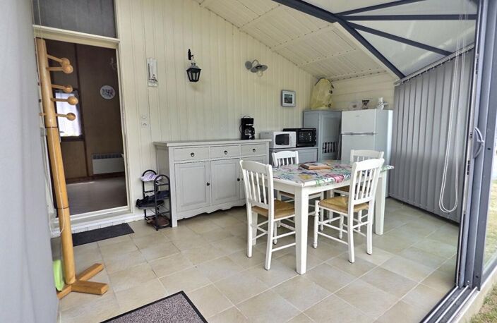 -17310 - Terrain de loisirs avec Chalet - Saint Pierre D Oleron - Ile d'Oléron - — photo 2