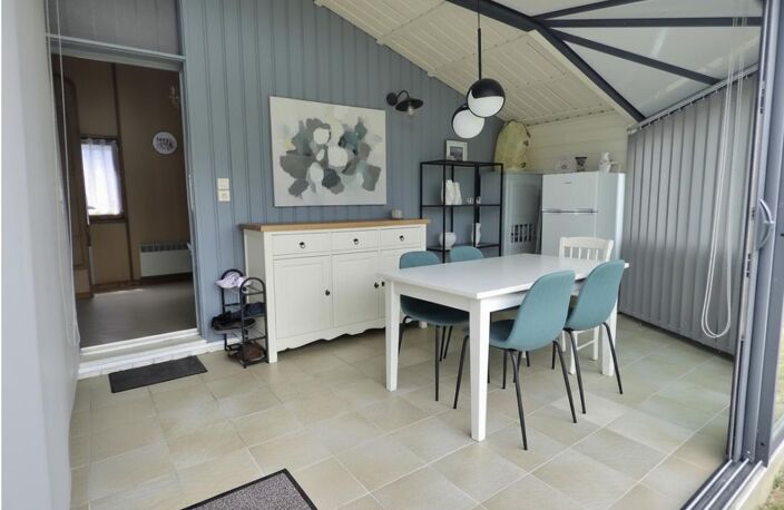 -17310 - Terrain de loisirs avec Chalet - Saint Pierre D Oleron - Ile d'Oléron - — photo 3
