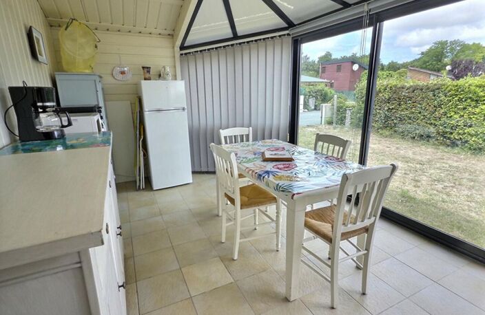 -17310 - Terrain de loisirs avec Chalet - Saint Pierre D Oleron - Ile d'Oléron - — photo 4