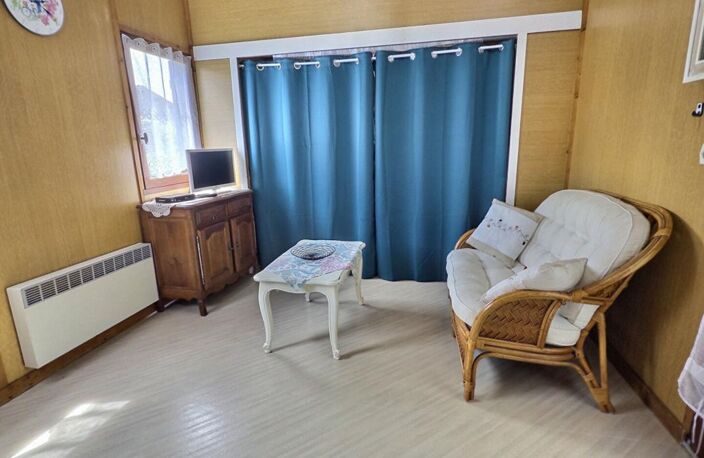 -17310 - Terrain de loisirs avec Chalet - Saint Pierre D Oleron - Ile d'Oléron - — photo 5