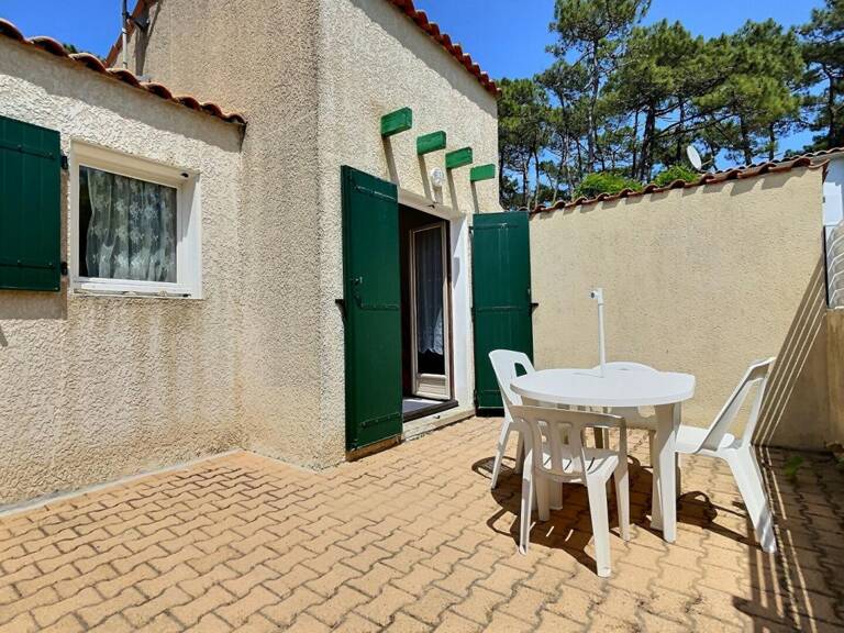 Domino -17190 -Maison 2 pièce(s) 30 m² -Ile d'Oléron -Charente Maritime — photo 1