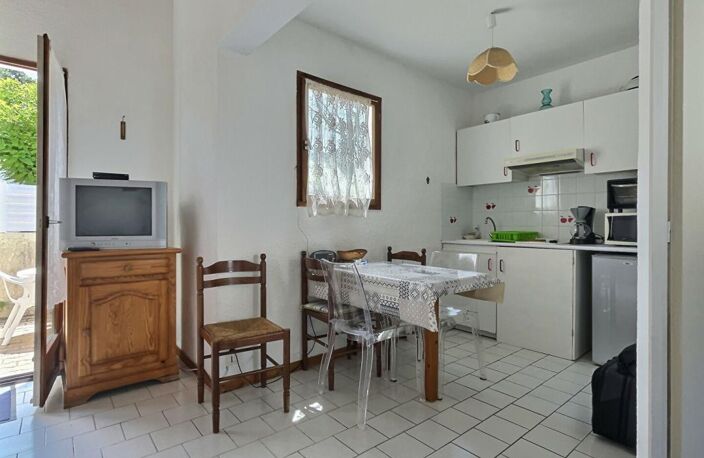 Domino -17190 -Maison 2 pièce(s) 30 m² -Ile d'Oléron -Charente Maritime — photo 3