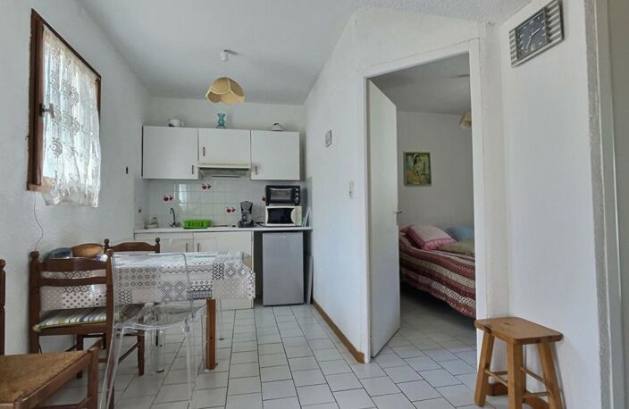Domino -17190 -Maison 2 pièce(s) 30 m² -Ile d'Oléron -Charente Maritime — photo 4