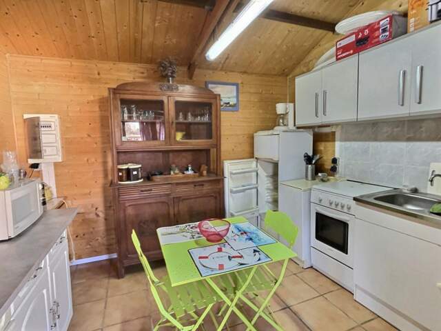 17310 - Terrain de loisirs 318 m2 - La Faucheprère Ouest  -  Saint Pierre D'Oléron - Ile d'Oléron - — photo du bien