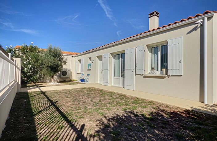 17310 - Maison  4 pièce(s) 97 m2 - PLAIN-PIED RÉNOVÉ - Ile d'Oléron - — photo 2