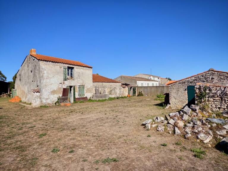 - 17550 - Maison 5 pièce(s) 85 m2 + dépendances - Dolus d'Oléron - — photo 1