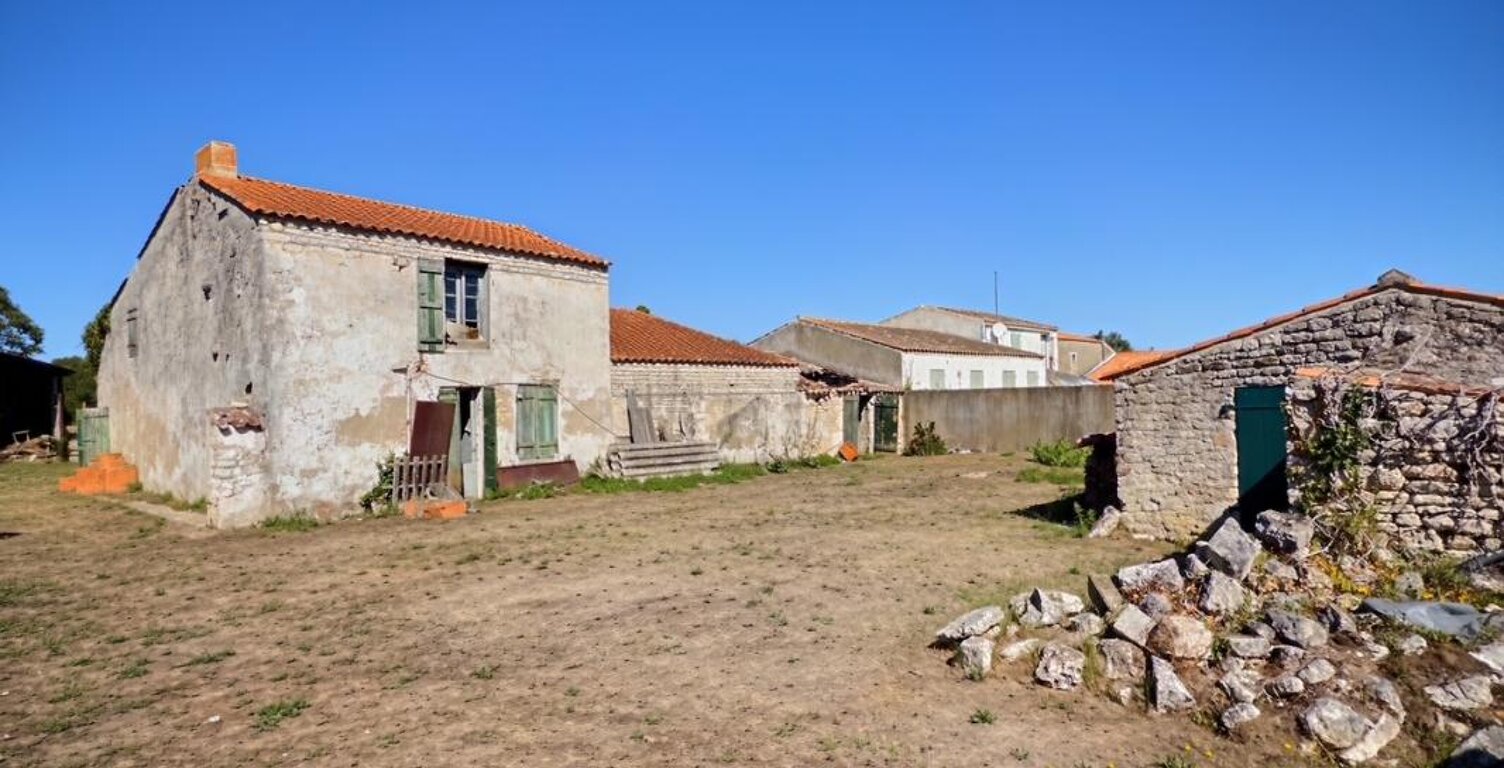 - 17550 - Maison 5 pièce(s) 85 m2 + dépendances - Dolus d'Oléron - — photo 1