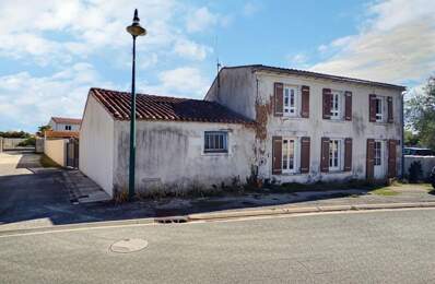 17230 - LONGEVES - Maison 3 Chambres 5 Pièces 120 m2 environ - — photo du bien