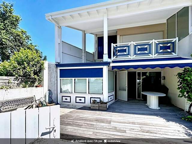 Appartement Andernos Les Bains 4 pièce(s) 91 m2 — photo du bien