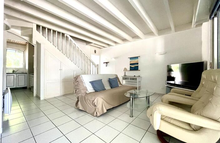 Appartement Andernos Les Bains 4 pièce(s) 91 m2 — photo 4