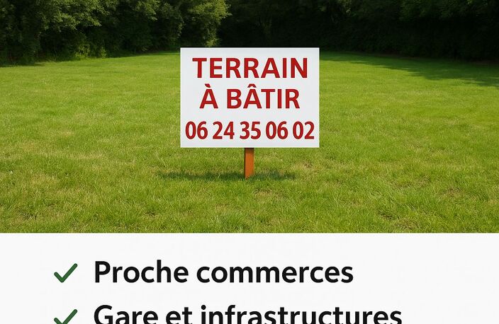 Projet de construction d'une maison 118 m² avec terrain à MONTEREAU-FAULT-YONNE (77) — photo 3