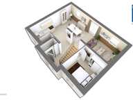 Projet de construction d'une maison 117 m² avec terrain à NEMOURS (77) — photo 2