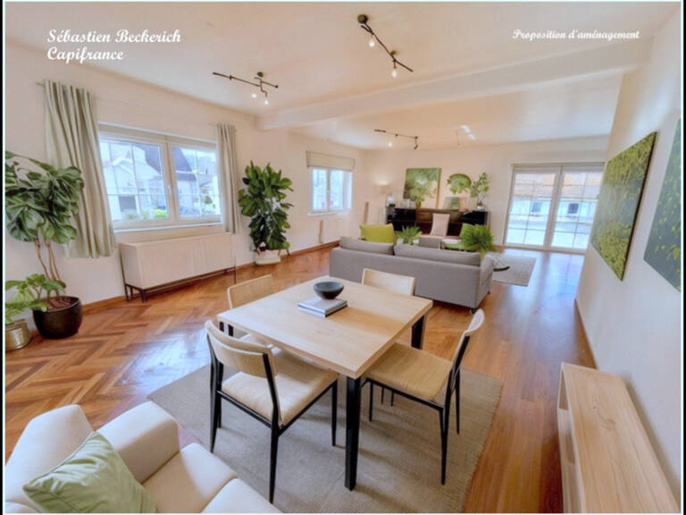 Appartement à vendre 5 pièces BLIES EBERSING (57) — photo 1