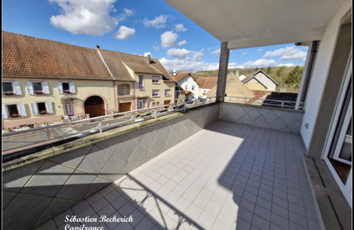 Appartement à vendre 5 pièces BLIES EBERSING (57) — photo 4