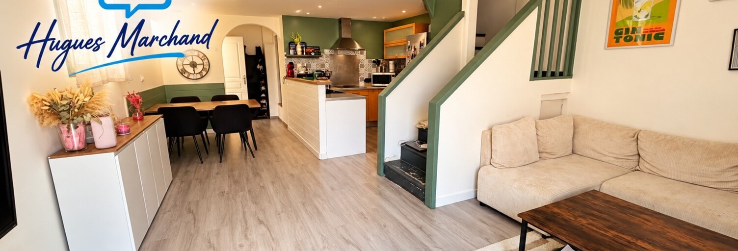 Maison 5 Pièces 110 m² à vendre à Nissan-lez-Enserune (34440)