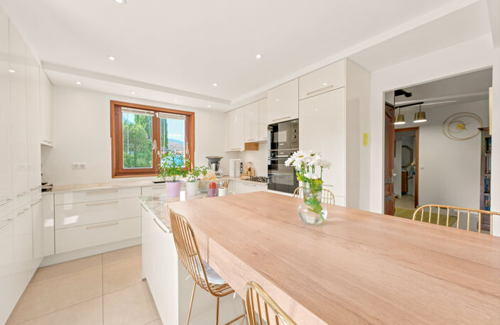 Maison à vendre 7 pièces PREVESSIN MOENS (01) — photo 2