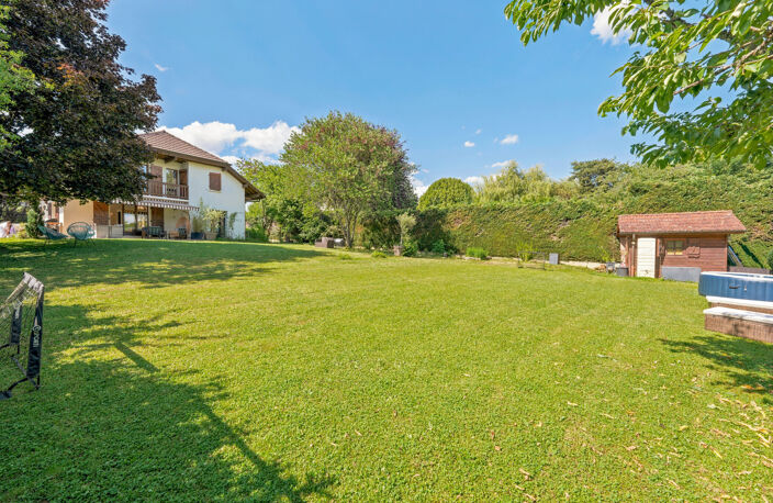 Maison à vendre 7 pièces PREVESSIN MOENS (01) — photo 3