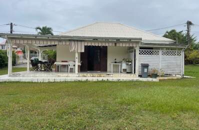Maison à vendre 3 pièces GOYAVE (971) — photo du bien